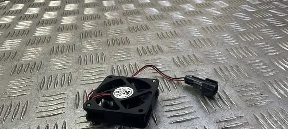 Skoda Superb B8 (3V) Engine control unit/module fan FD1260A1012C