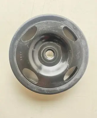 Skoda Superb B6 (3T) Crankshaft pulley 03D105255D