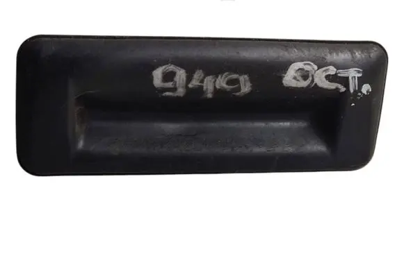 Skoda Octavia Mk3 (5E) Tailgate opening switch 5E0827566