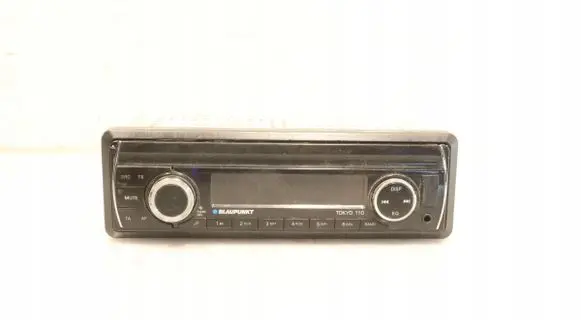Volkswagen Polo Radio/GPS head unit trim TOKYO110