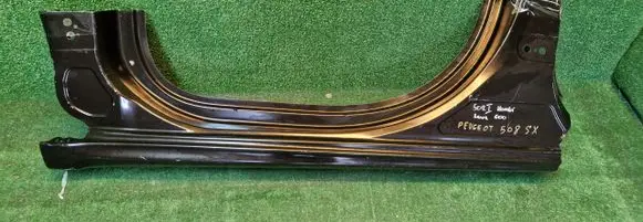 Peugeot 508 Sill 7009s9