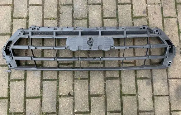 Front grill