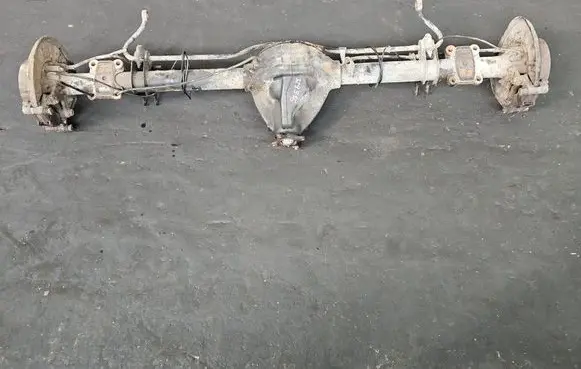 Volkswagen Crafter Rear differential 9063531510 IMPRK1499698
