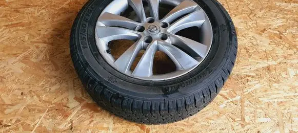 Opel Vectra C R16 alloy rim 51986286