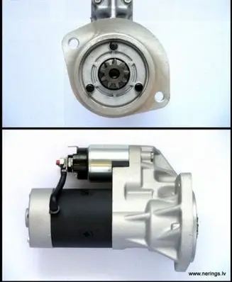 Nissan Navara D22 Starter motor JS517
