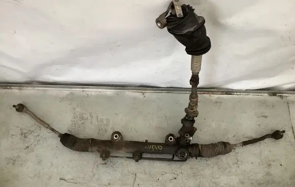 Mercedes-Benz E W211 Steering rack 21146018000 216100558