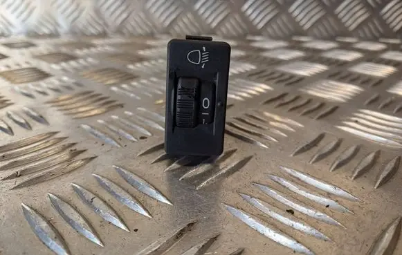 Citroen Berlingo Headlight level height control switch 96384422XT 96366692XT