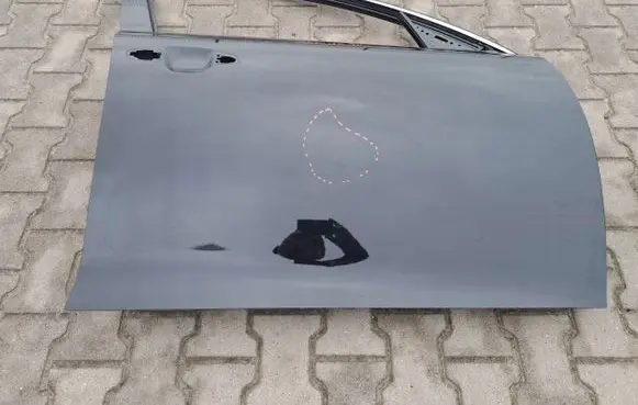 KIA Optima Rear door OPTIMA4AHTMK11