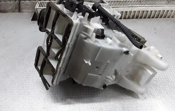 Opel Vectra C Interior heater climate box assembly 