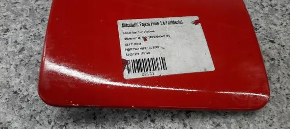 Mitsubishi Pajero Pinin Tailgate/trunk/boot lid