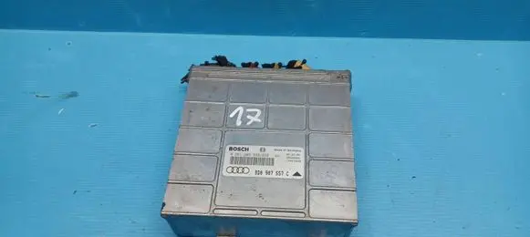 Audi A4 S4 B5 8D Engine control unit/module 8D0907557C 26SA4269 0261203938