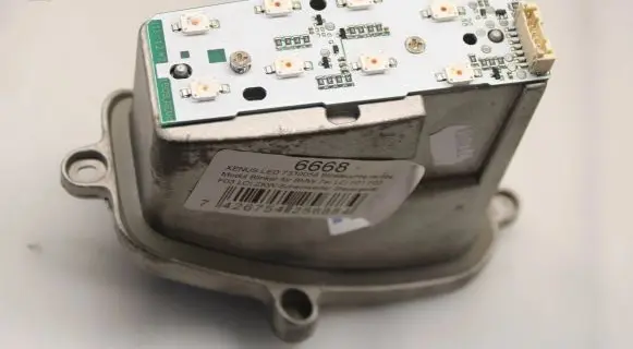 BMW 7 F01 F02 F03 F04 Light module LCM 733905760 MDE416089 16089