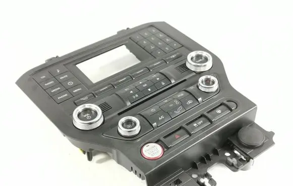 Ford Mustang VI Climate control unit JR3T18E243AE
