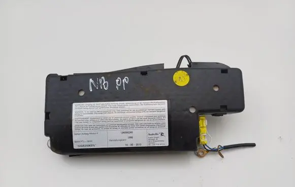Volkswagen New Beetle Seat airbag 1J4880240