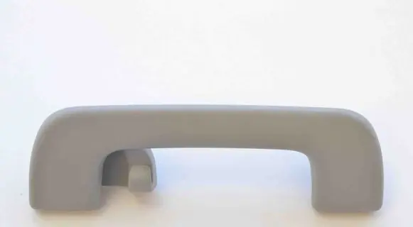 Audi Q7 4M Rear interior roof grab handle 8R0857607J