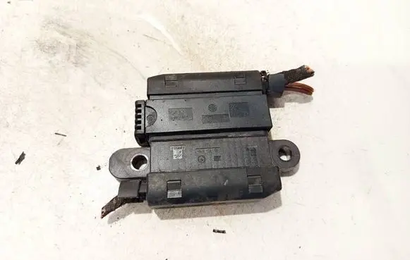 Other control units/modules