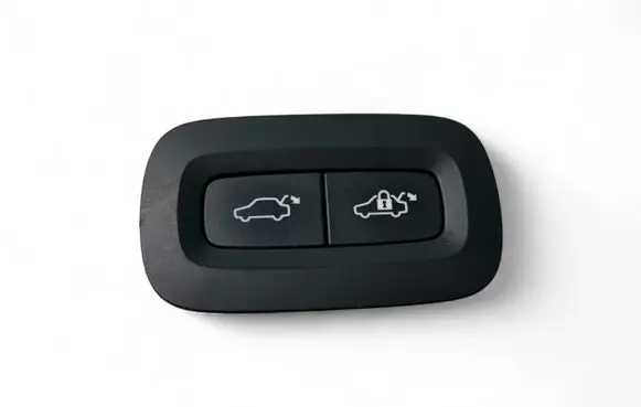 Volvo S90, V90 Tailgate/boot open switch button 31427330