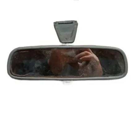 Mazda 323 Rear view mirror (interior) E200469