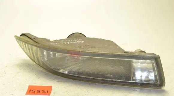 Front fog light