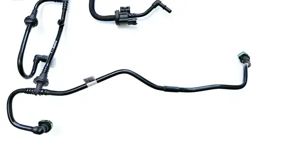 Ford Puma Vacuum line/pipe/hose L1B19C987BC 0280142517