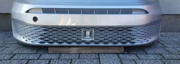 Volkswagen Caddy Front bumper