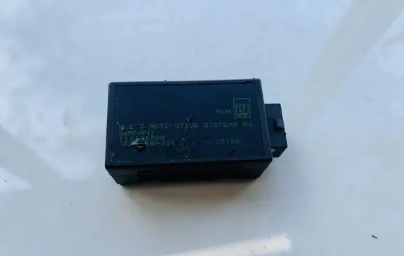 Renault Laguna III Sensor 11010558a