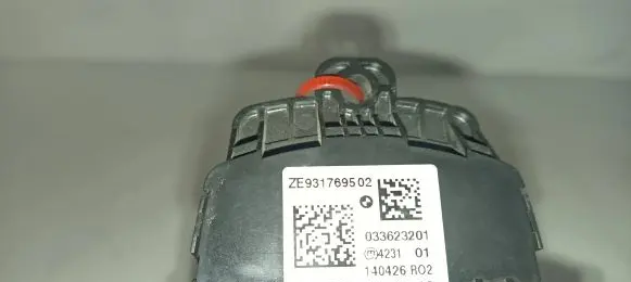 BMW 3 F30 F35 F31 Head unit multimedia control 033623201 931769502 9317695