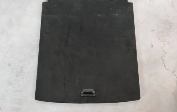 BMW 3 GT F34 Trunk/boot floor carpet liner 7325507