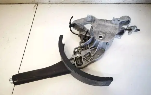 Seat Leon (1P) Handbrake/parking brake lever assembly 8j0711303a 1k0711303h