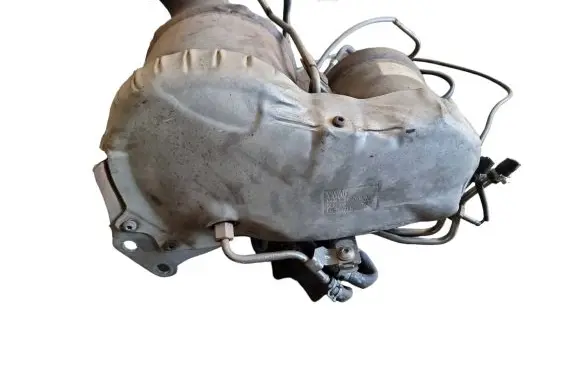 Skoda Superb B8 (3V) Catalyst/FAP/DPF particulate filter 5Q0131705BE 82000014861 2647003818