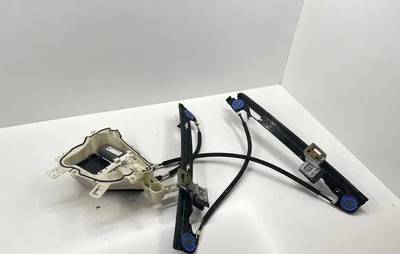 Seat Altea Front door window regulator with motor 5P0837402A 3C8959701 3039930