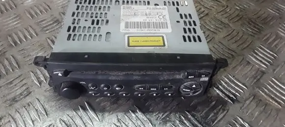 Citroen Xsara Picasso Radio/CD/DVD/GPS head unit 9643180080