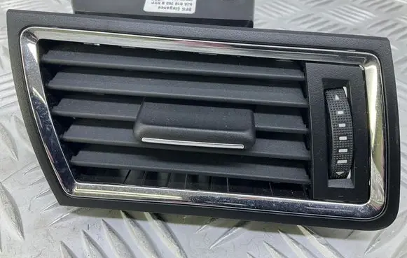 Skoda Rapid (NH) Dashboard side air vent grill/cover trim 5JA819702B