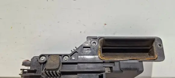 Tailgate/trunk/boot exterior handle