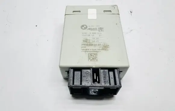 BMW 5 G30 G31 G38 Steering rack control module 14972610 M83500401051