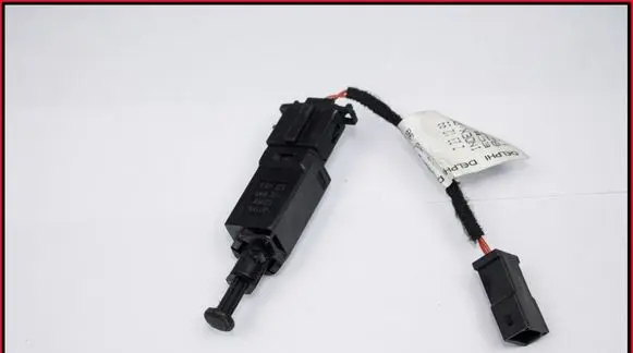 Clutch pedal sensor