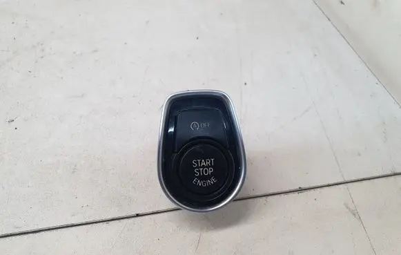 BMW 3 F30 F35 F31 Engine start stop button switch 925073402 3393320102