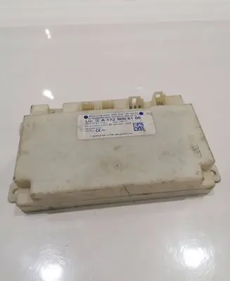 Mercedes-Benz CLA C117 X117 W117 Other control units/modules A1729006106 A1729011100 A1729023404