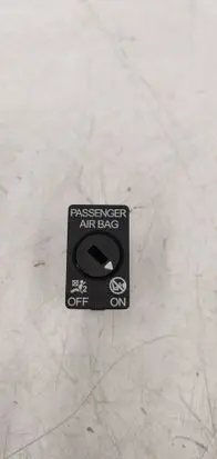 Volkswagen Golf VII Passenger airbag on/off switch 5C5919237