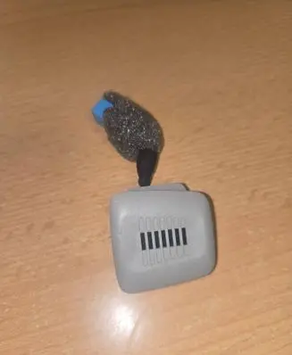 BMW X3 F25 Microphone (bluetooth/phone) 9263744