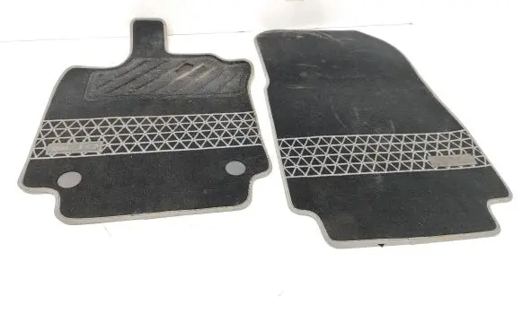 Renault Clio IV Car floor mat set 8201171134 100108256