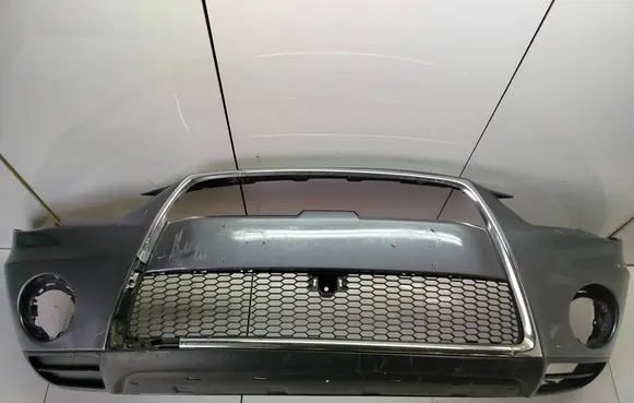 Mitsubishi Outlander Front bumper 6400C433