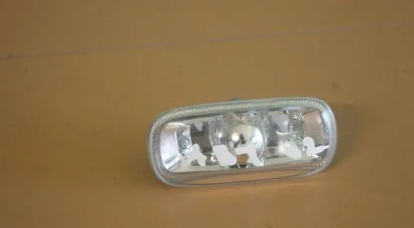 Audi A4 S4 B7 8E 8H Front fender indicator light 8E0949127