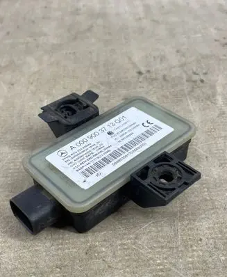 Mercedes-Benz GLC X253 C253 Tire pressure control unit A0009003713
