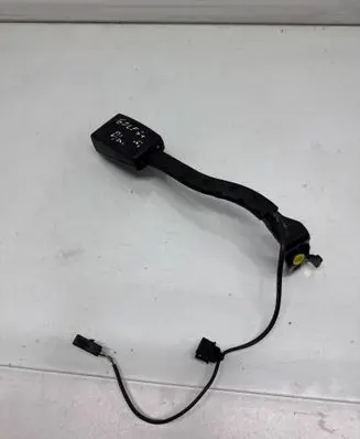 Volkswagen Golf Plus Front seatbelt buckle 09102009 1K4857756T