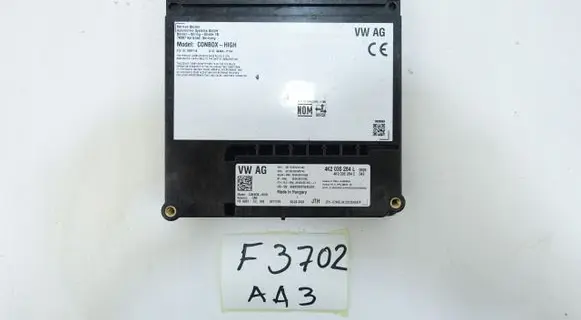 Volkswagen Golf VII Other control units/modules 4K2035284L
