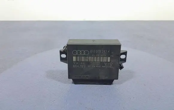 Audi Q7 4L Parking PDC control unit/module 4F0919283K