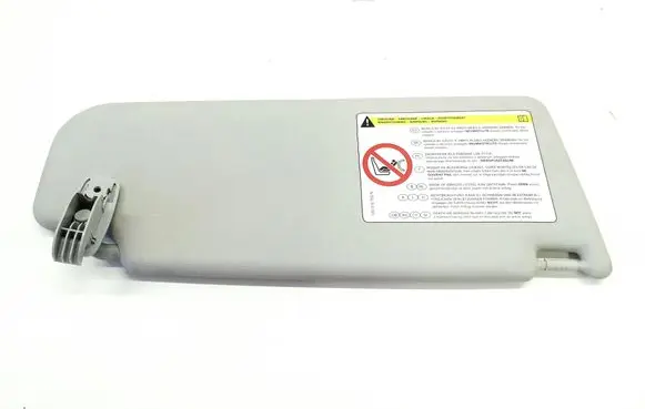 Skoda Yeti (5L) Sun visor 1Z0010702N 1Z0857551BC