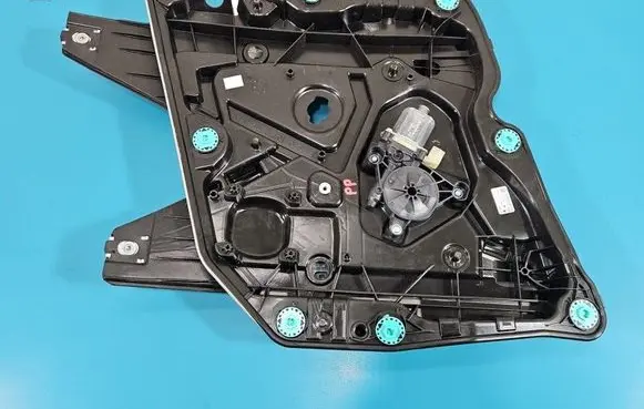 Skoda Octavia Mk4 Front door window regulator with motor 5Q0959802A IMPRK1581198