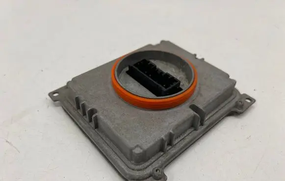 LED ballast control module